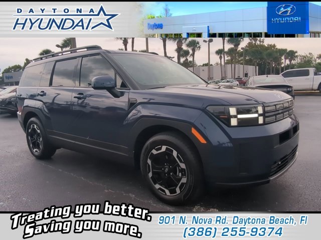 2025 Hyundai Santa Fe SEL's photo