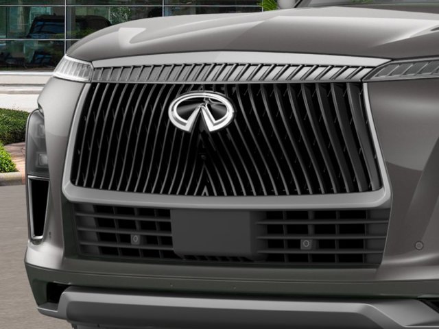 2026 Infiniti QX80 Luxe photo 11
