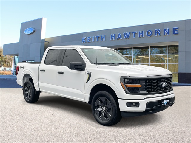 2025 Ford F-150 STX's photo