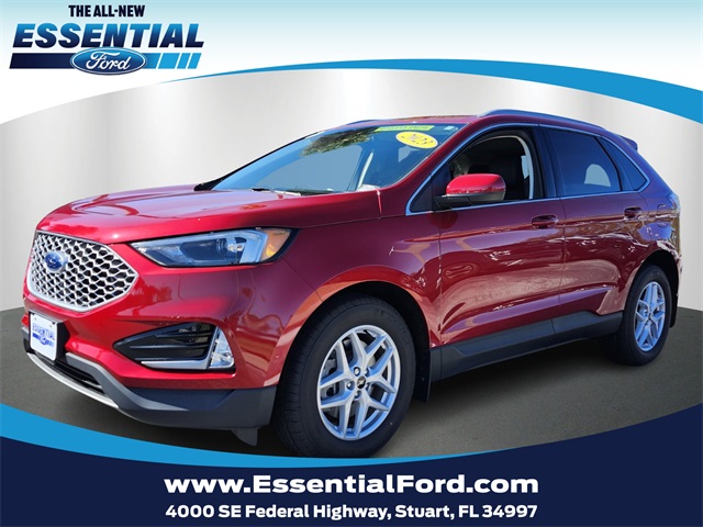 2023 Ford Edge SEL's photo