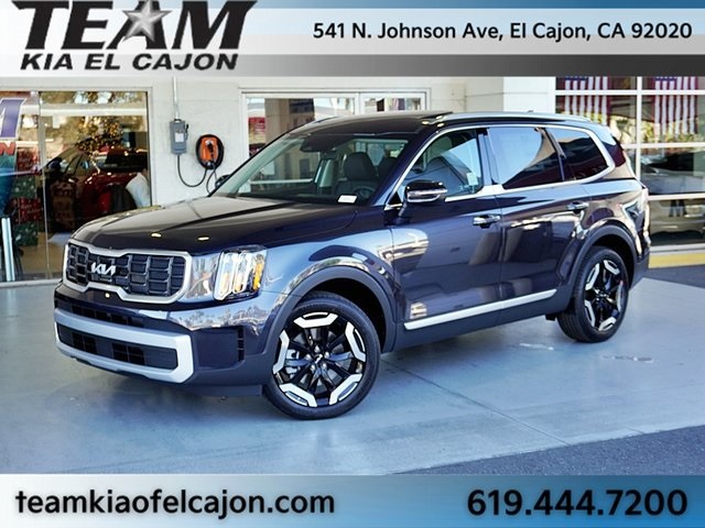 2025 Kia Telluride S's photo