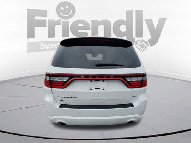 2022 Dodge Durango GT Plus photo 3