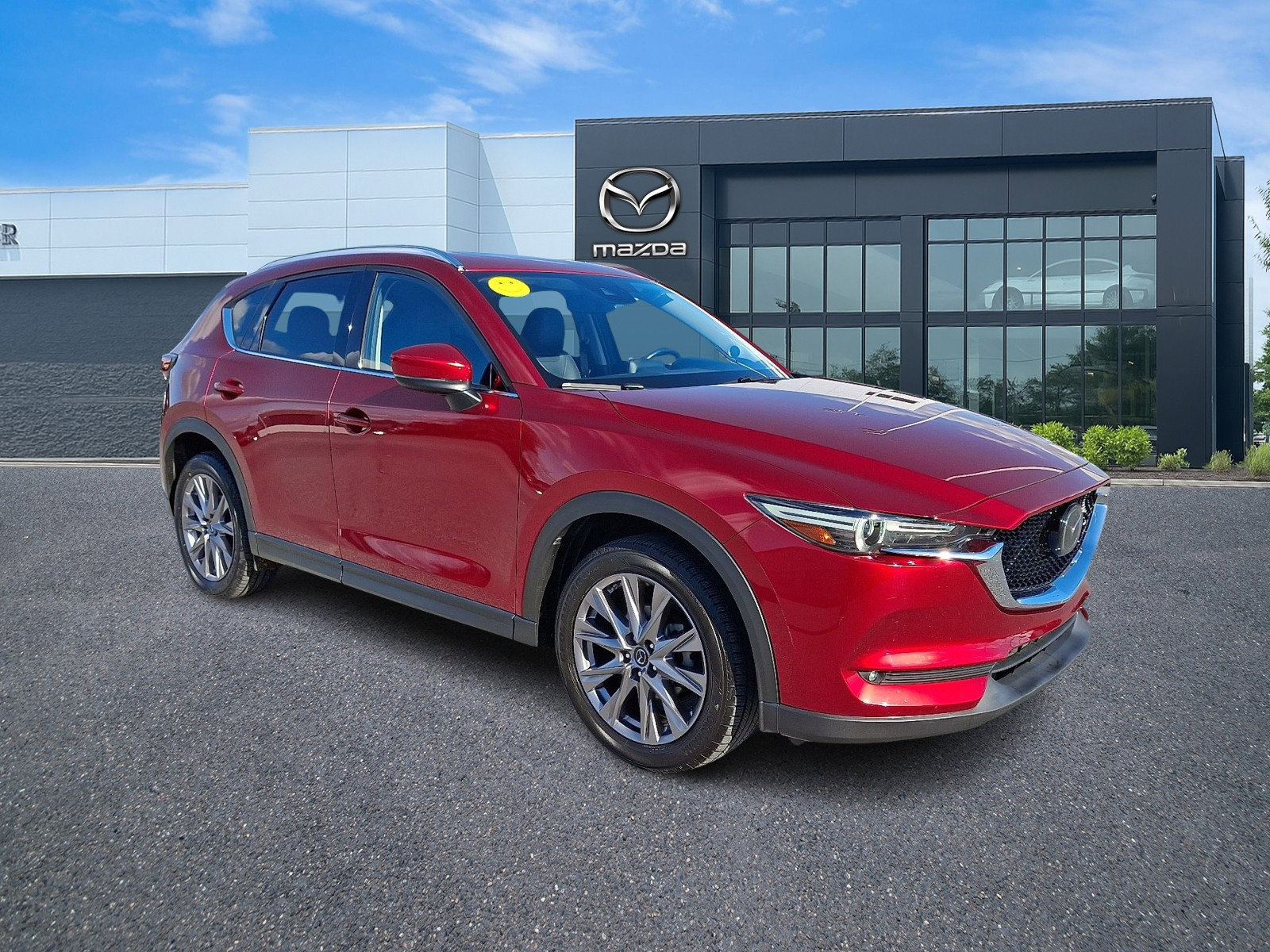 2019 Mazda CX-5 Grand Touring