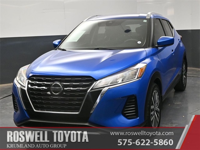 2021 Nissan Kicks SV