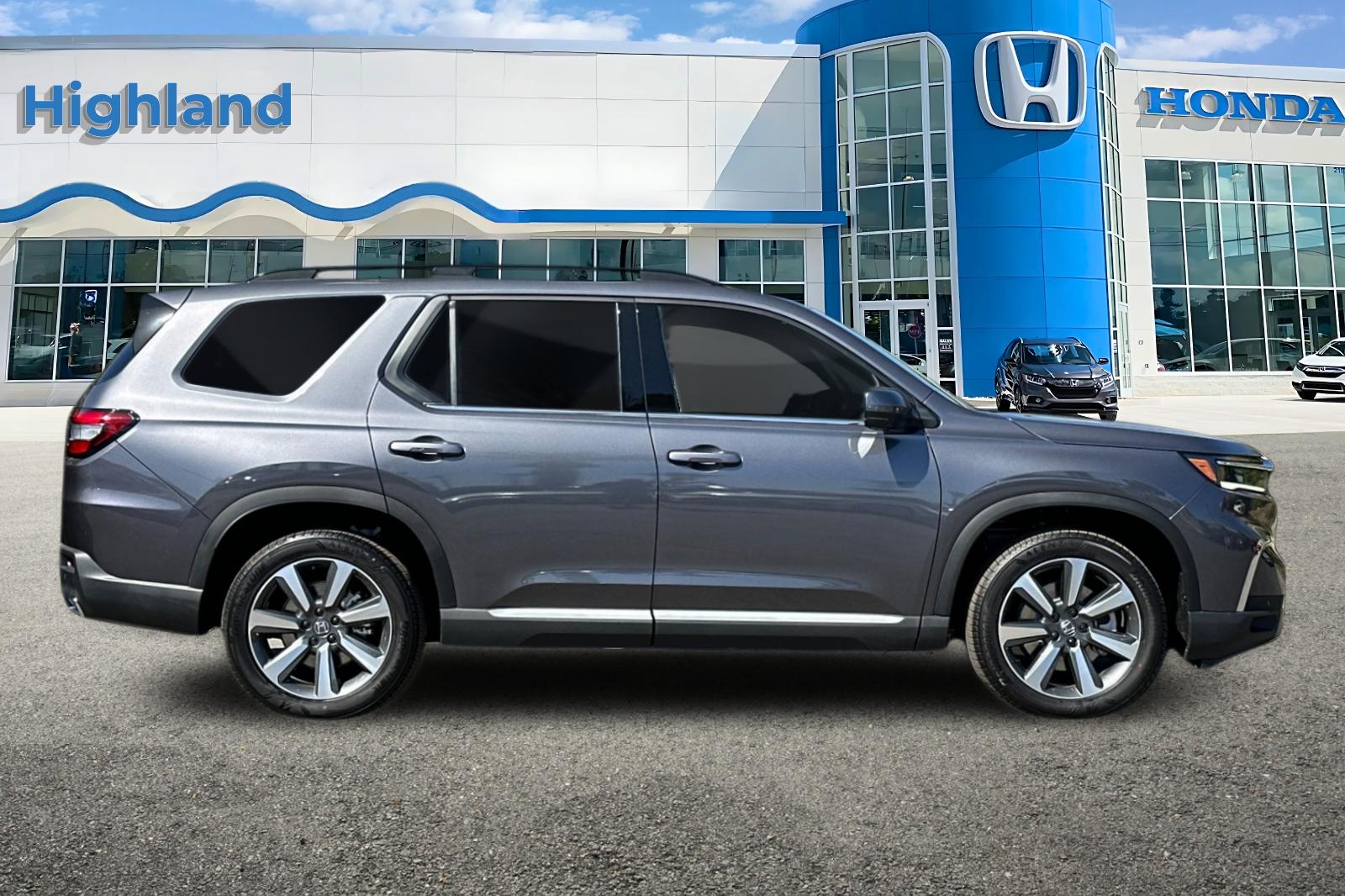 2025 Honda Pilot Elite photo 6