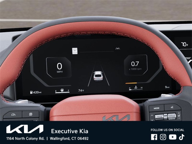 2025 Kia K4 GT-Line photo 16