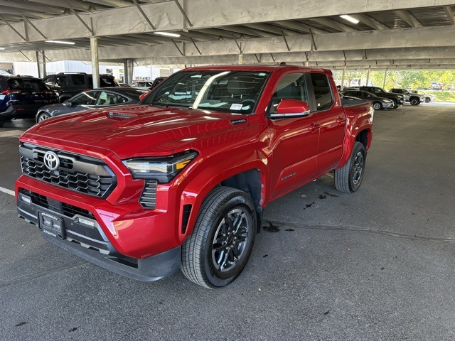 2024 Toyota Tacoma TRD Sport photo 2