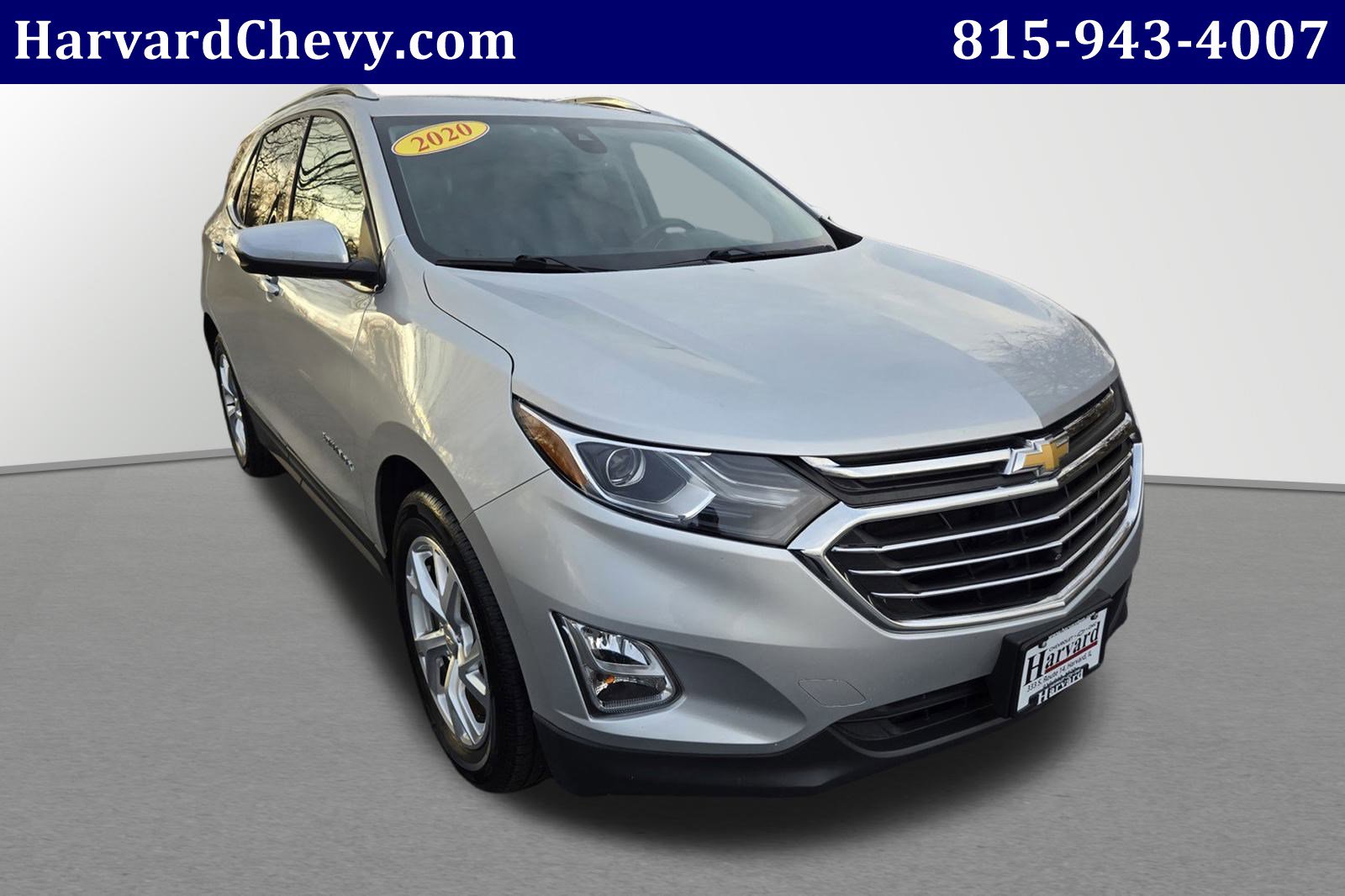 2020 Chevrolet Equinox Premier