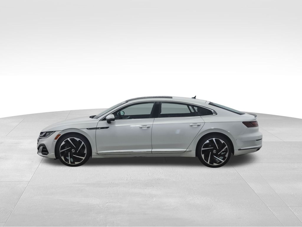 Used 2023 Volkswagen Arteon SEL Premium R-Line with VIN WVWTR7AN2PE011648 for sale in Minneapolis, Minnesota