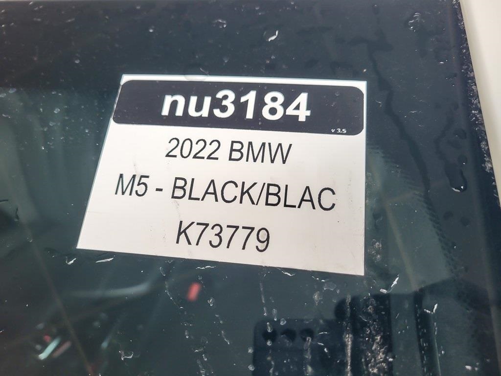 2022 BMW M5 - Image 25