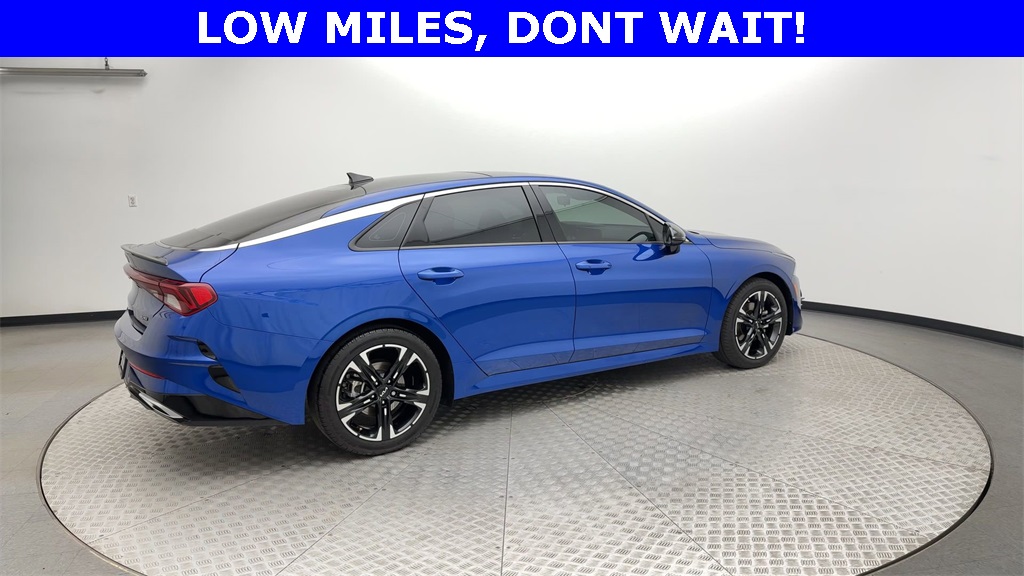 2022 Kia K5 GT-Line photo 2