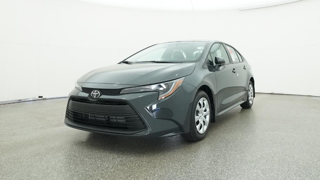 2025 Toyota Corolla LE photo 4