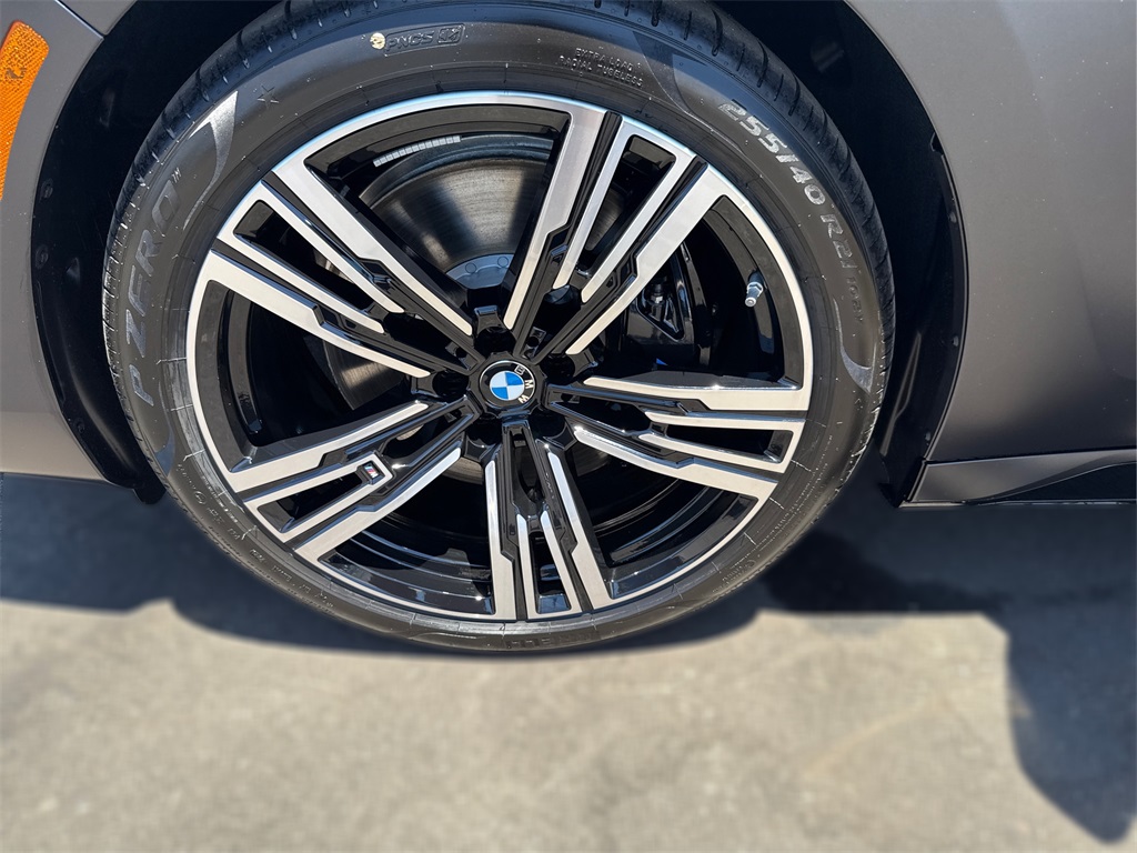 2025 Bmw 760i xDrive photo 15