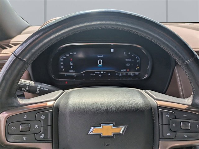 2022 Chevrolet Tahoe High Country photo 28