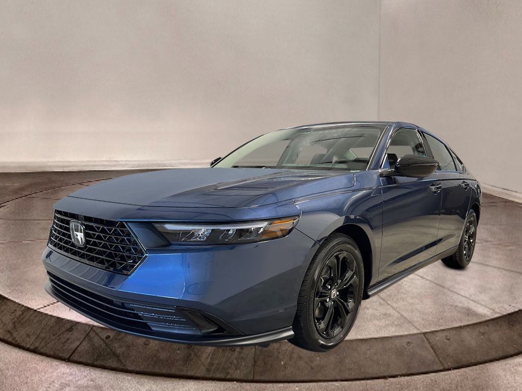 2025 Honda Accord SE's photo