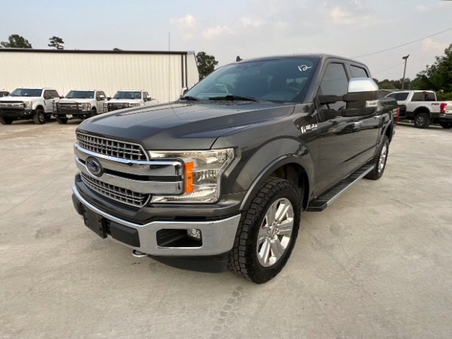 2020 Ford F-150 Lariat's photo