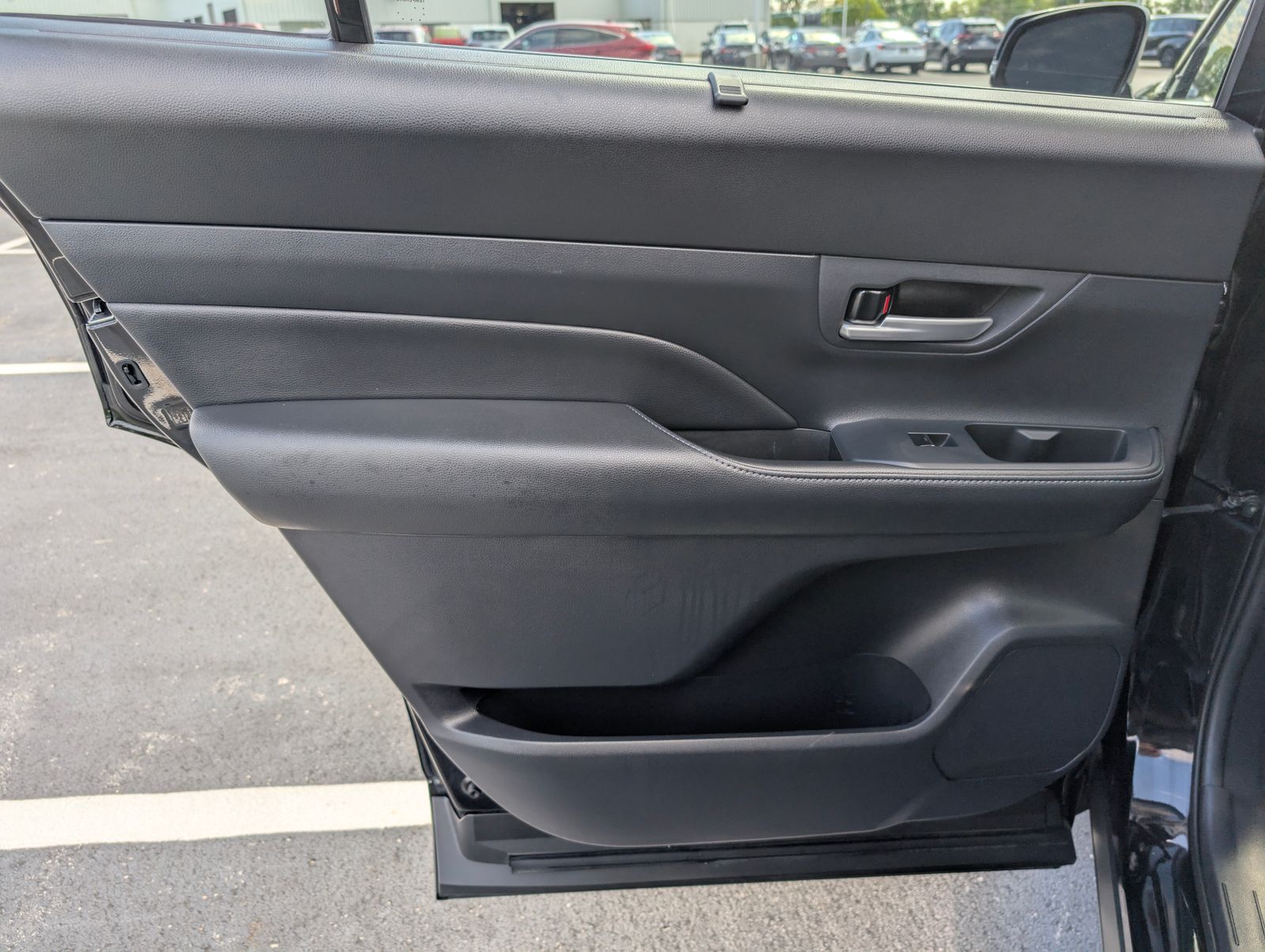 2024 Toyota Grand Highlander XLE photo 29