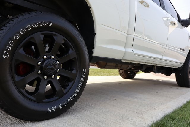 2024 Ram 3500 Laramie photo 43