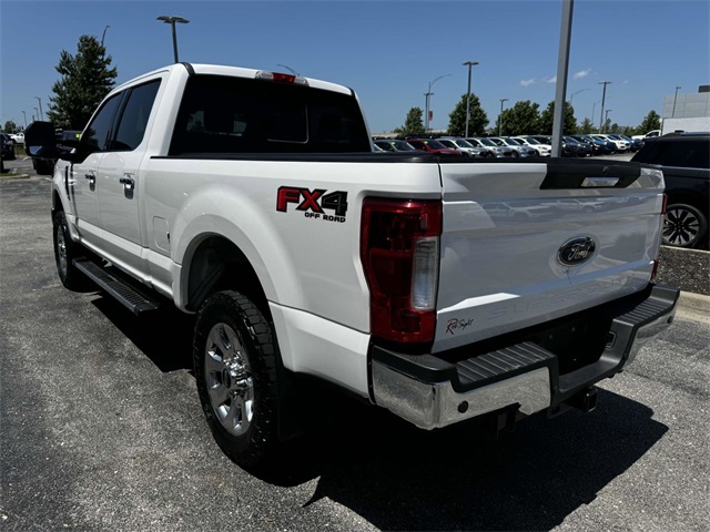 2019 Ford F-250 Lariat photo 3