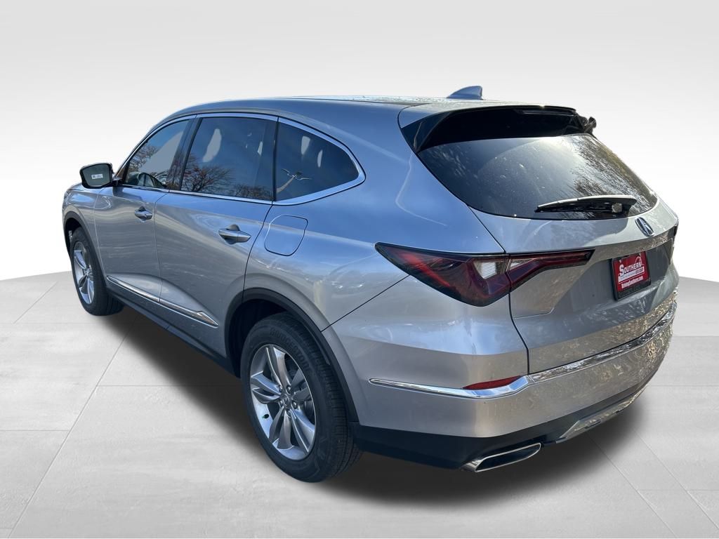 2026 Acura MDX SH-AWD photo 2