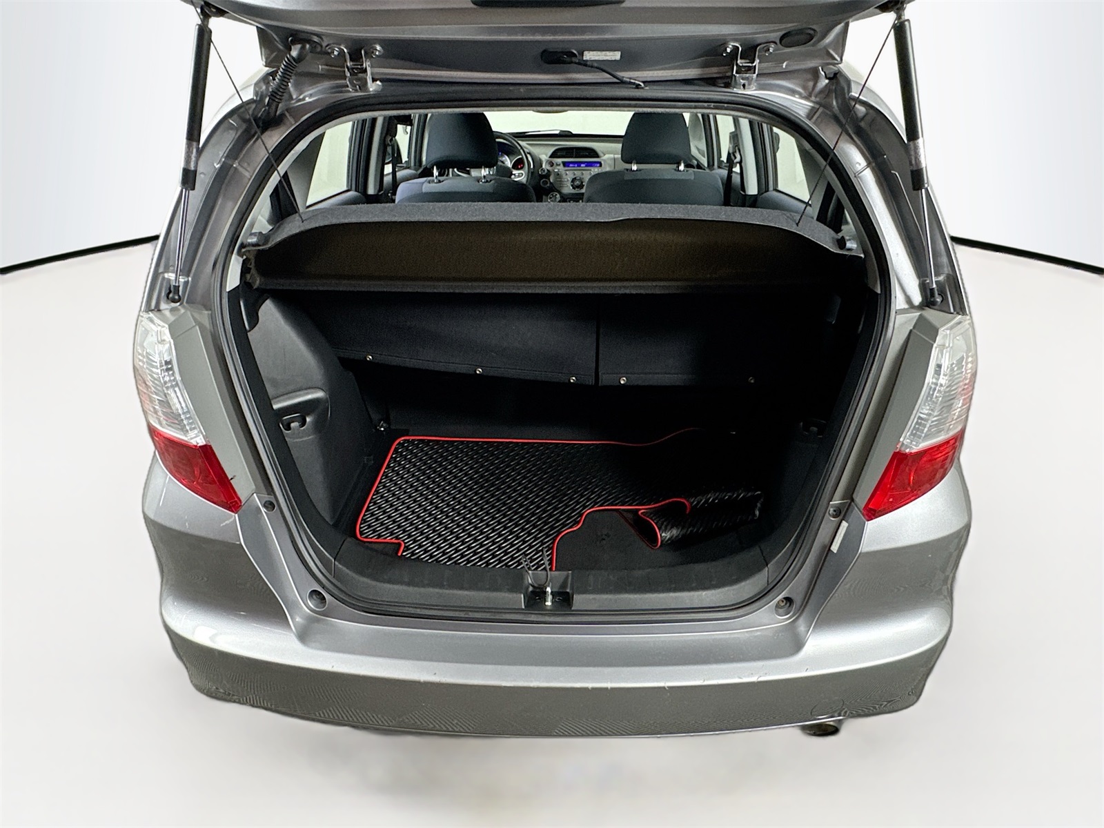 2009 Honda Fit Sport photo 19