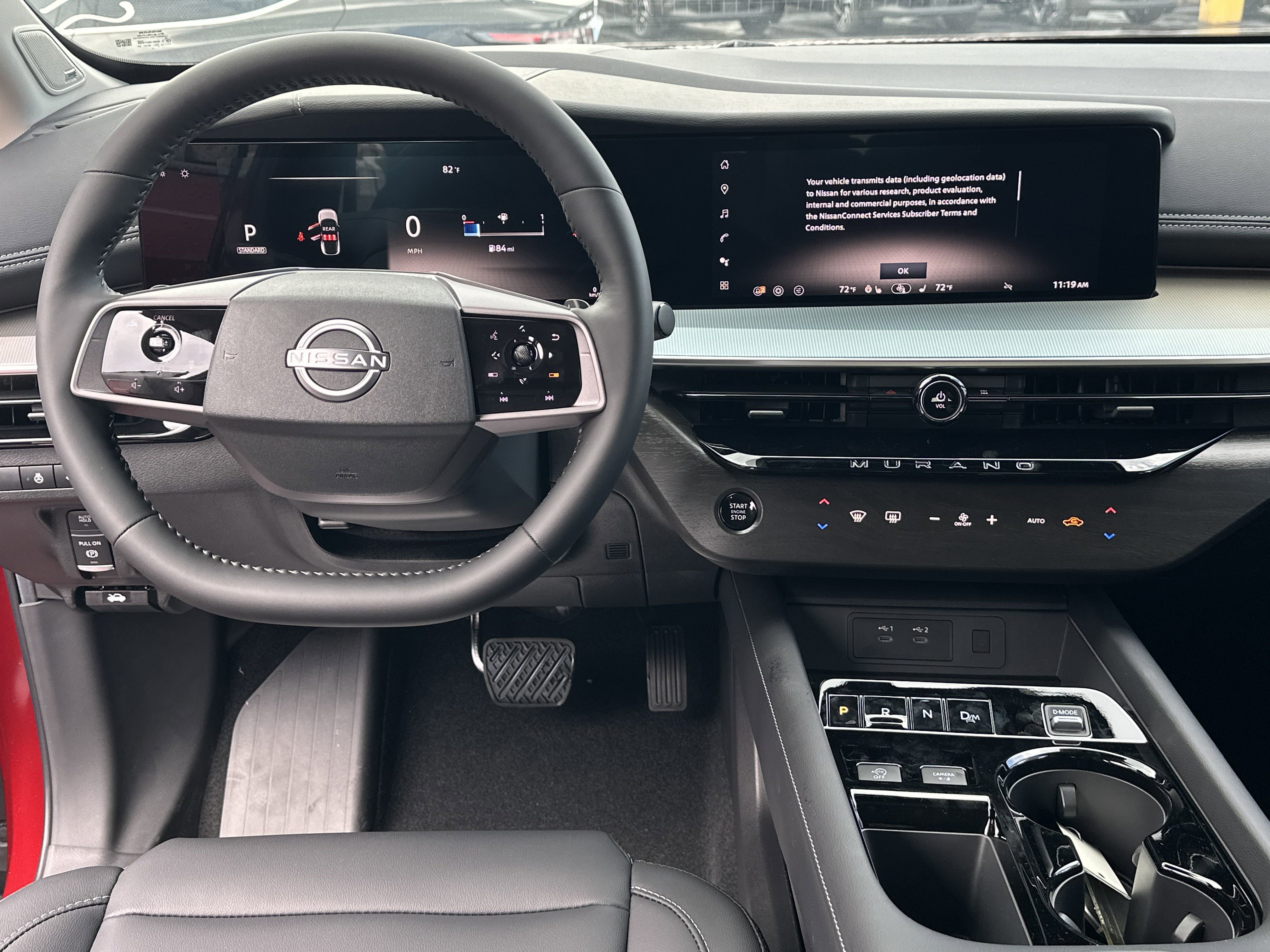2025 Nissan Murano SL photo 3