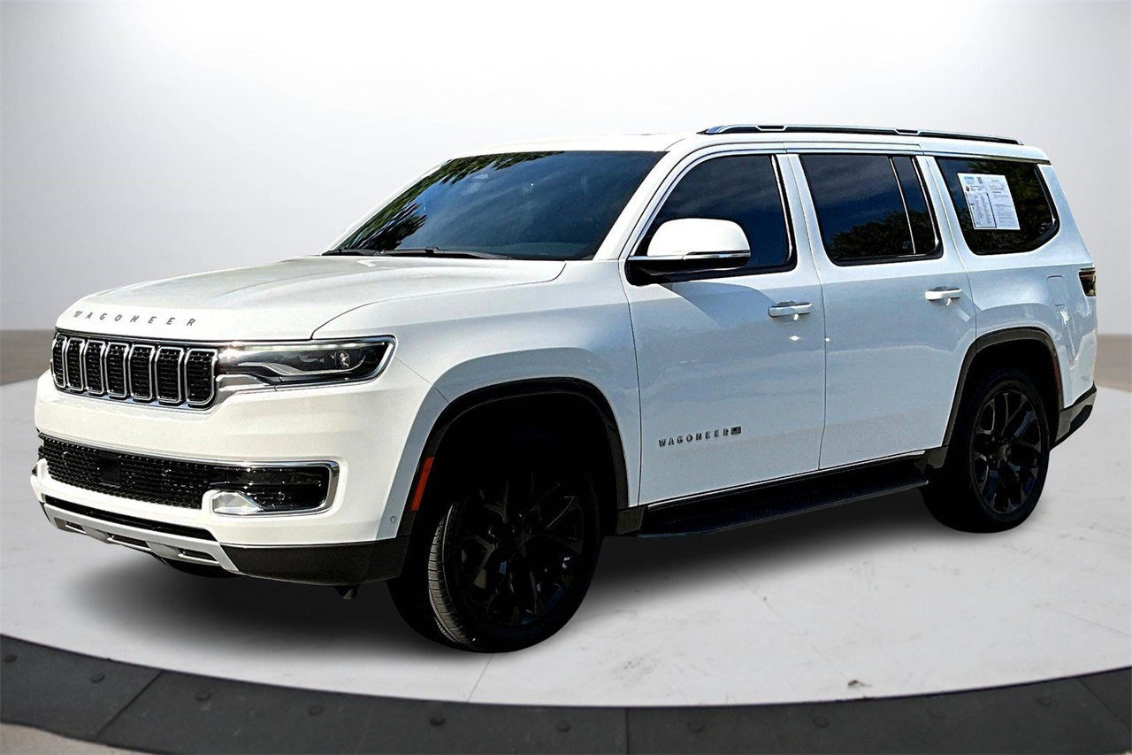 2022 Jeep Wagoneer Series II photo 4