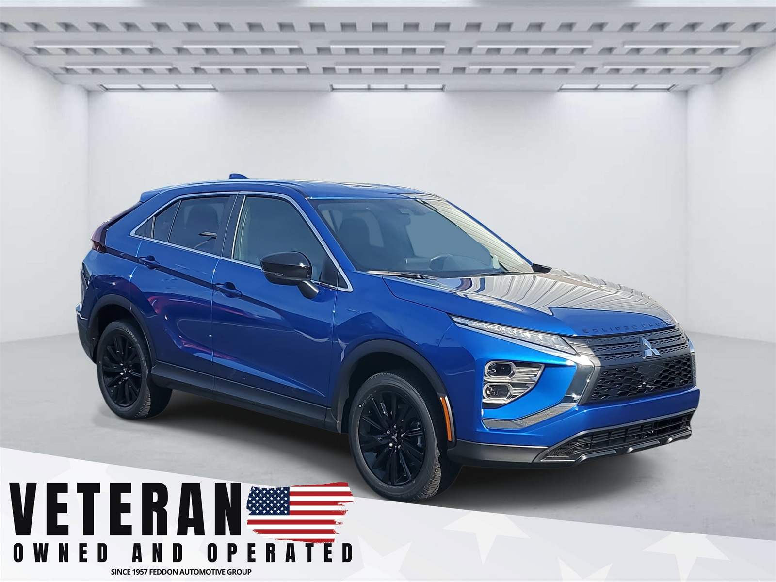 2026 Mitsubishi Eclipse Cross LE's photo