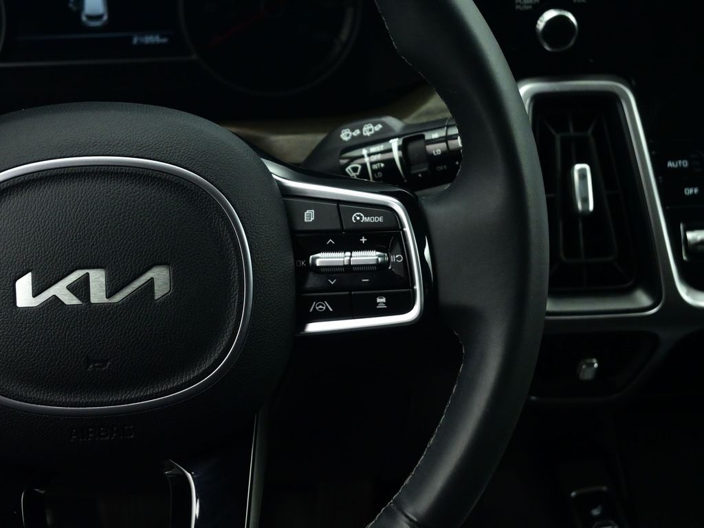 2023 Kia Sorento X-Line EX photo 5