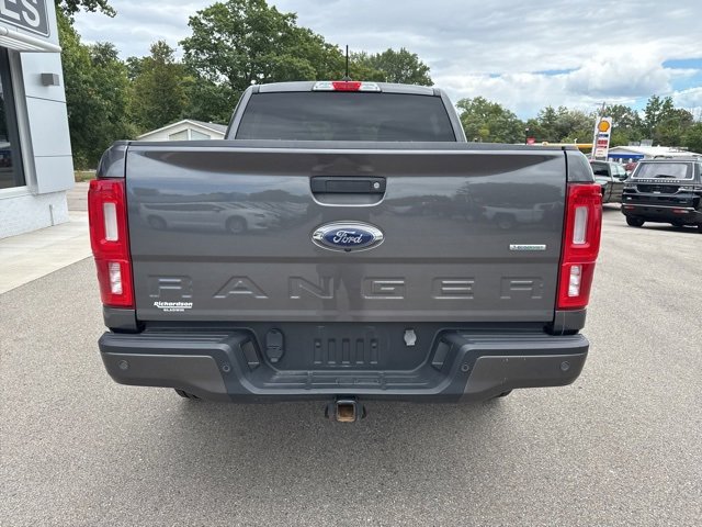 2019 Ford Ranger XLT photo 4