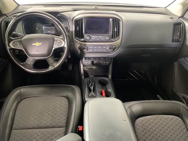 2017 Chevrolet Colorado Z71 photo 34