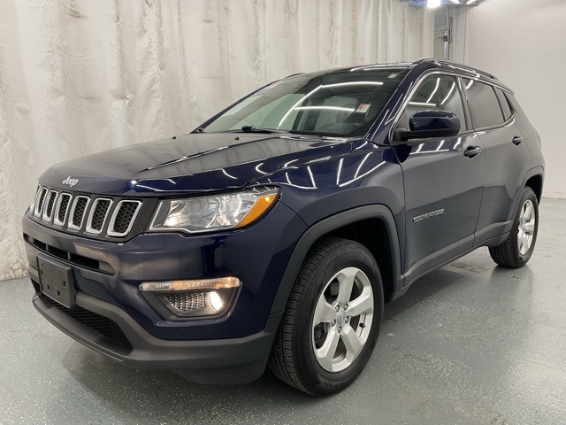 2019 Jeep Compass Latitude photo 4