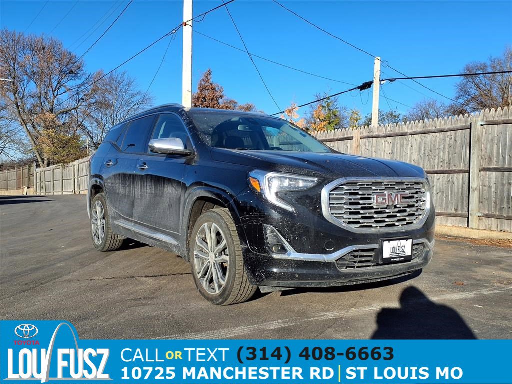 2020 GMC Terrain Denali's photo