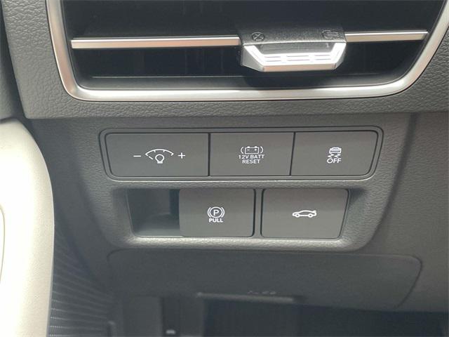 2025 Hyundai Sonata Hybrid SE photo 4