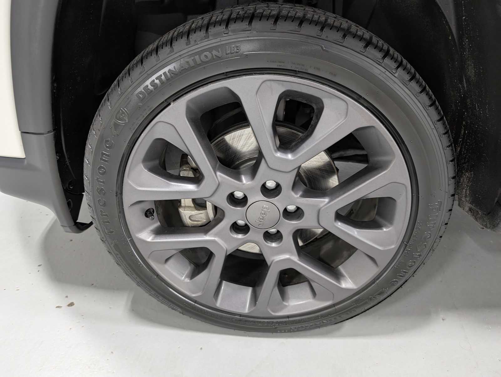 2021 Jeep Compass Altitude photo 2