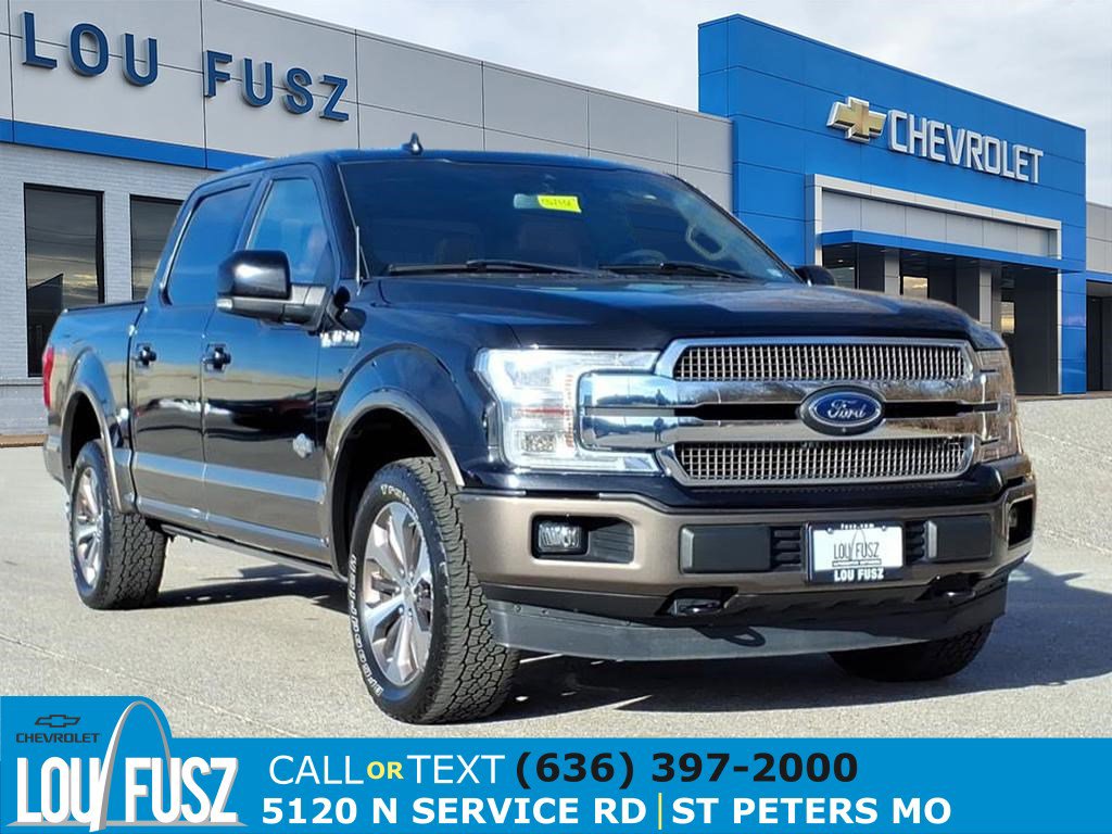 2020 Ford F-150 King Ranch's photo