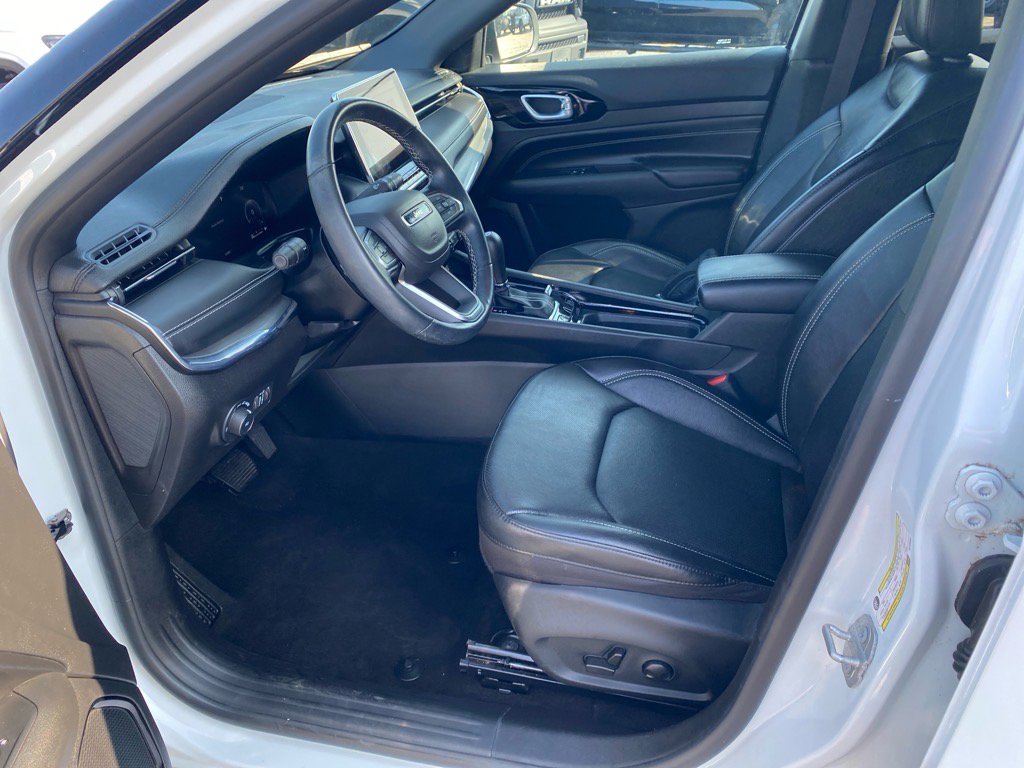 2022 Jeep Compass High Altitude photo 8