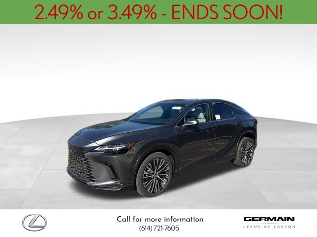 2025 Lexus RX 350's photo