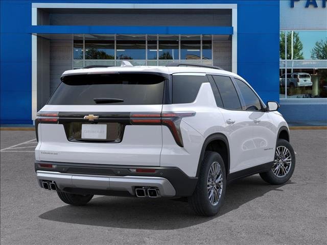 2026 Chevrolet Traverse photo 3