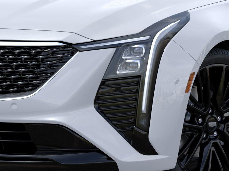2026 Cadillac CT5 Premium Luxury photo 10