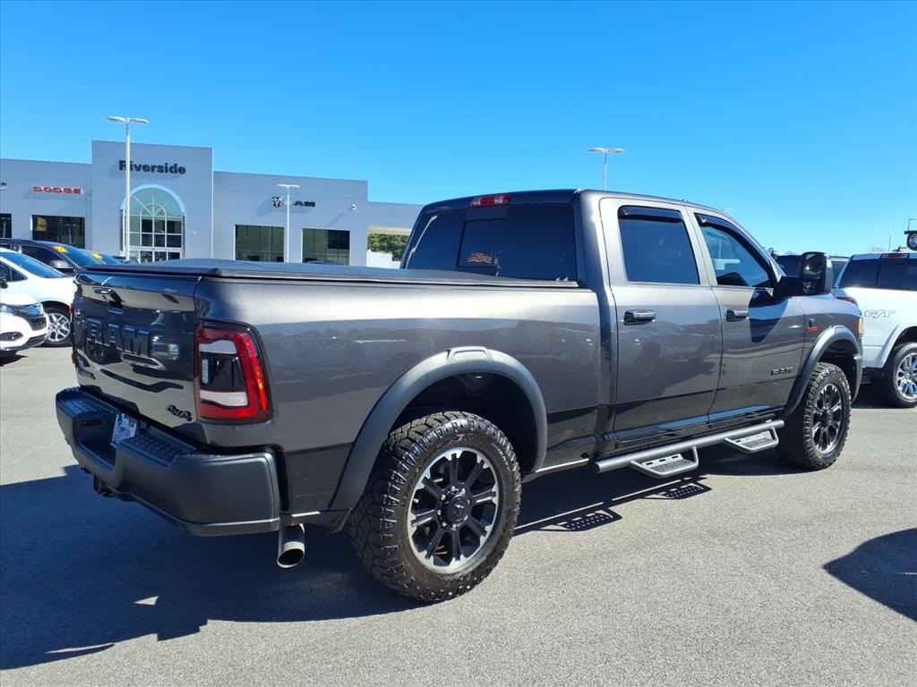 2023 Ram 2500 Power Wagon photo 2