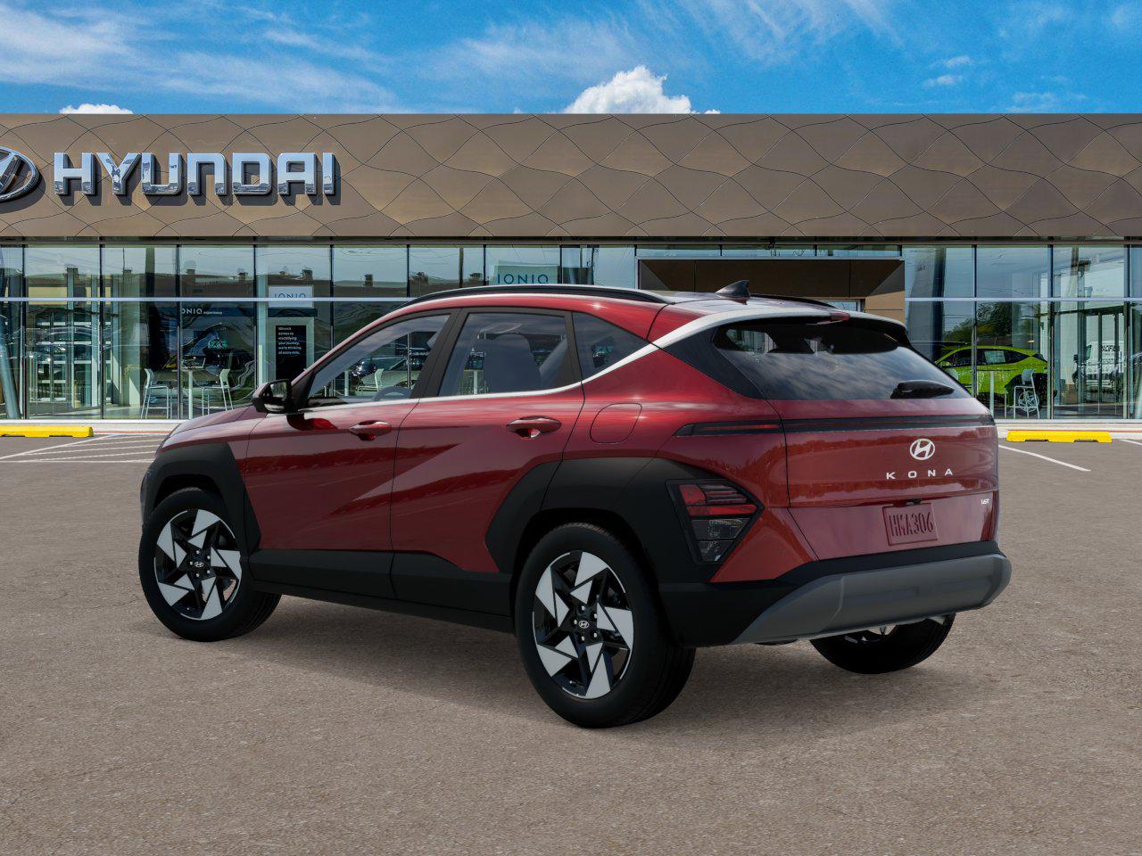 2026 Hyundai Kona SEL photo 4