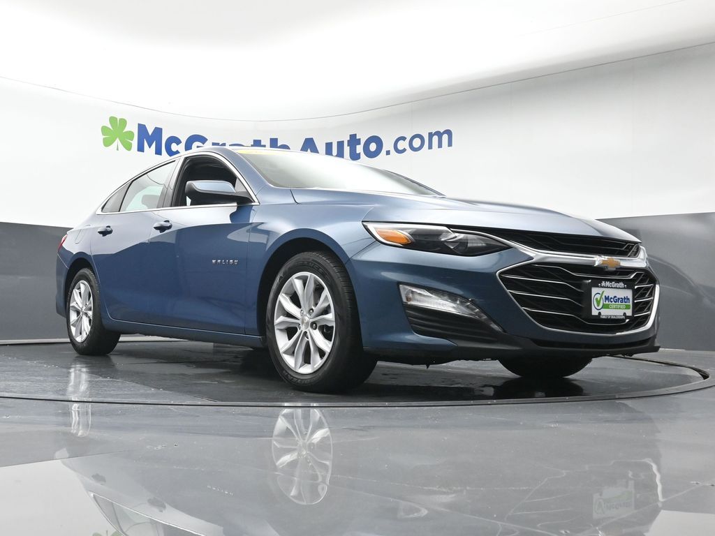 2024 Chevrolet Malibu 1LT photo 20