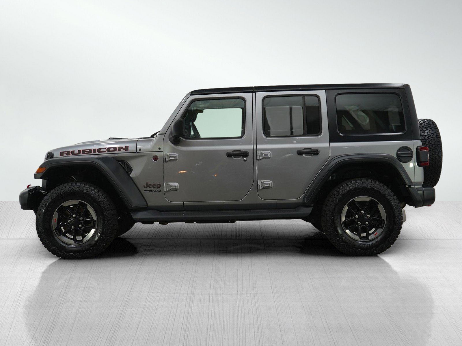 Used 2018 Jeep All-New Wrangler Unlimited Rubicon with VIN 1C4HJXFN3JW216466 for sale in Wayzata, Minnesota