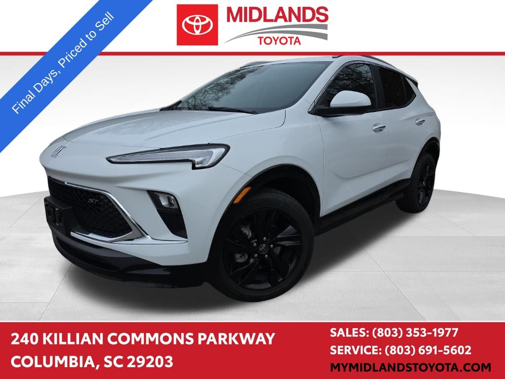 2024 Buick Encore GX Sport Touring's photo