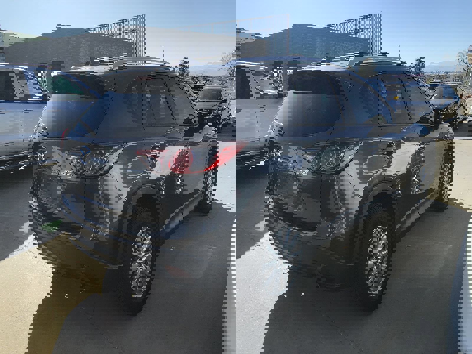 2016 Mazda CX-5 Touring photo 4