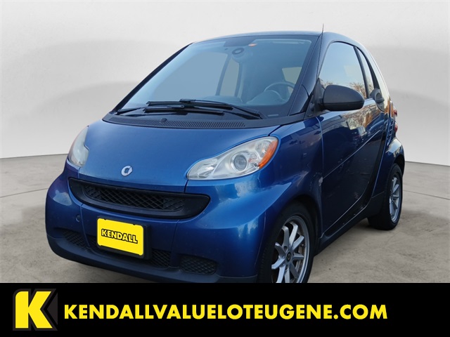 2008 smart fortwo pure's photo