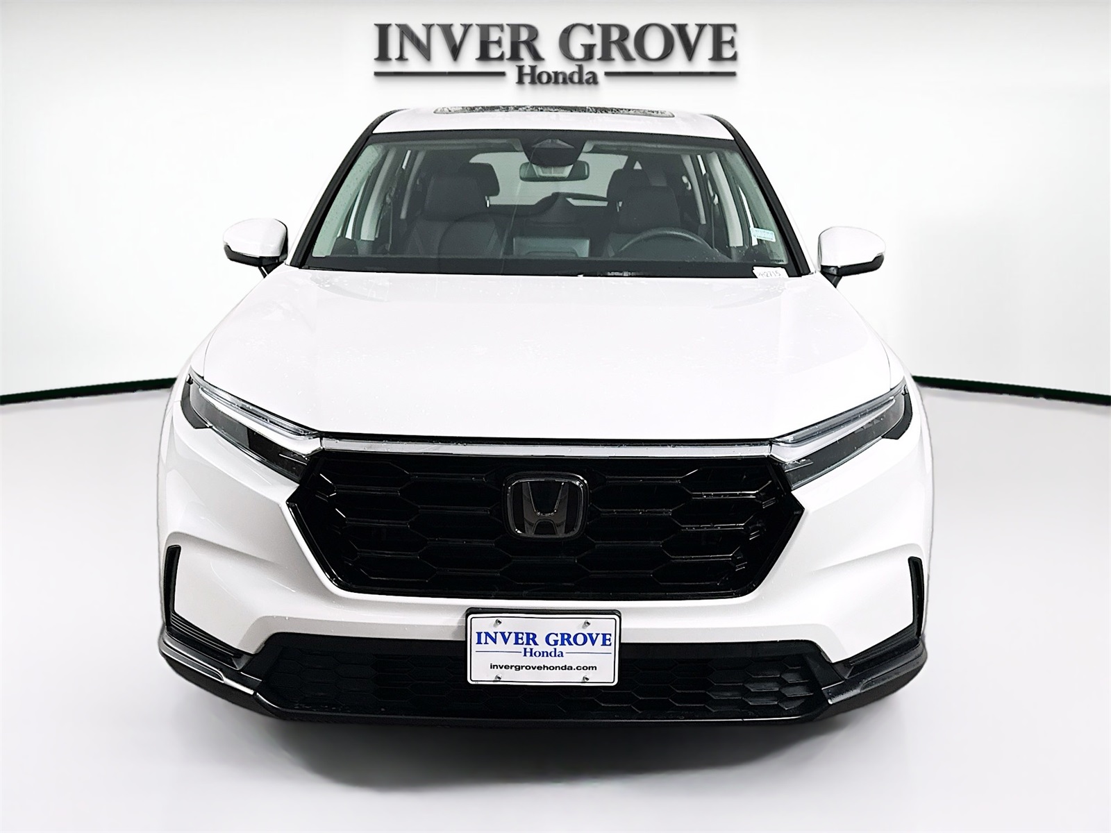 Certified 2025 Honda CR-V EX with VIN 5J6RS4H44SL014138 for sale in Inver Grove Heights, Minnesota