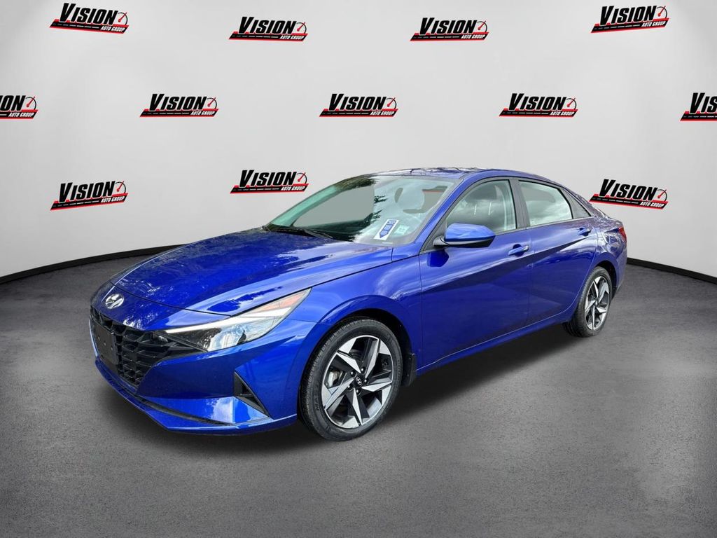 2023 Hyundai Elantra SEL