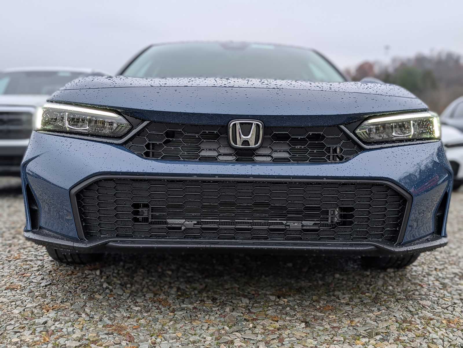 2026 Honda Civic LX photo 2